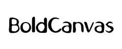 BoldCanvas - logo